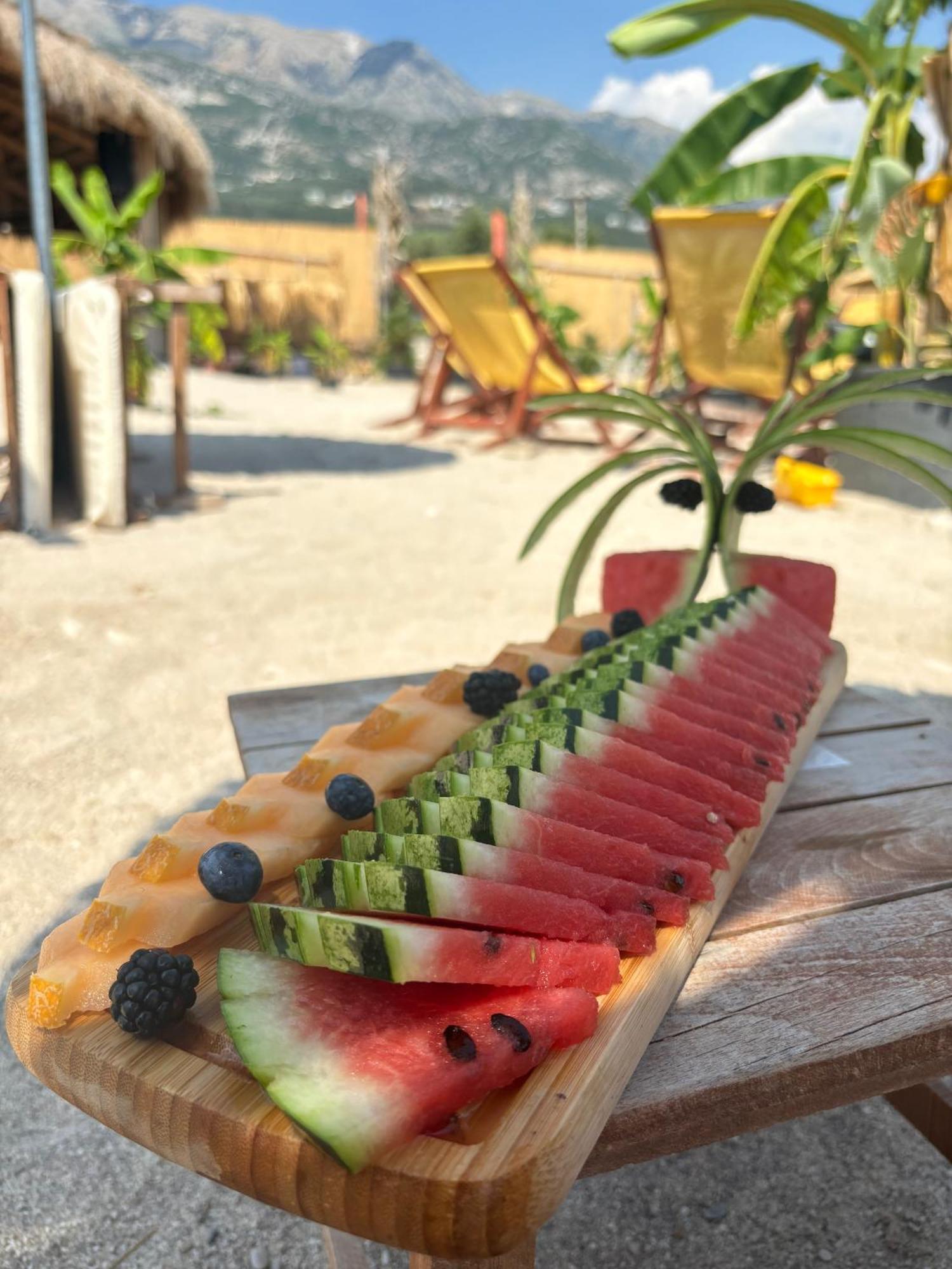 Domi Beach Valley Dhërmi Exterior foto