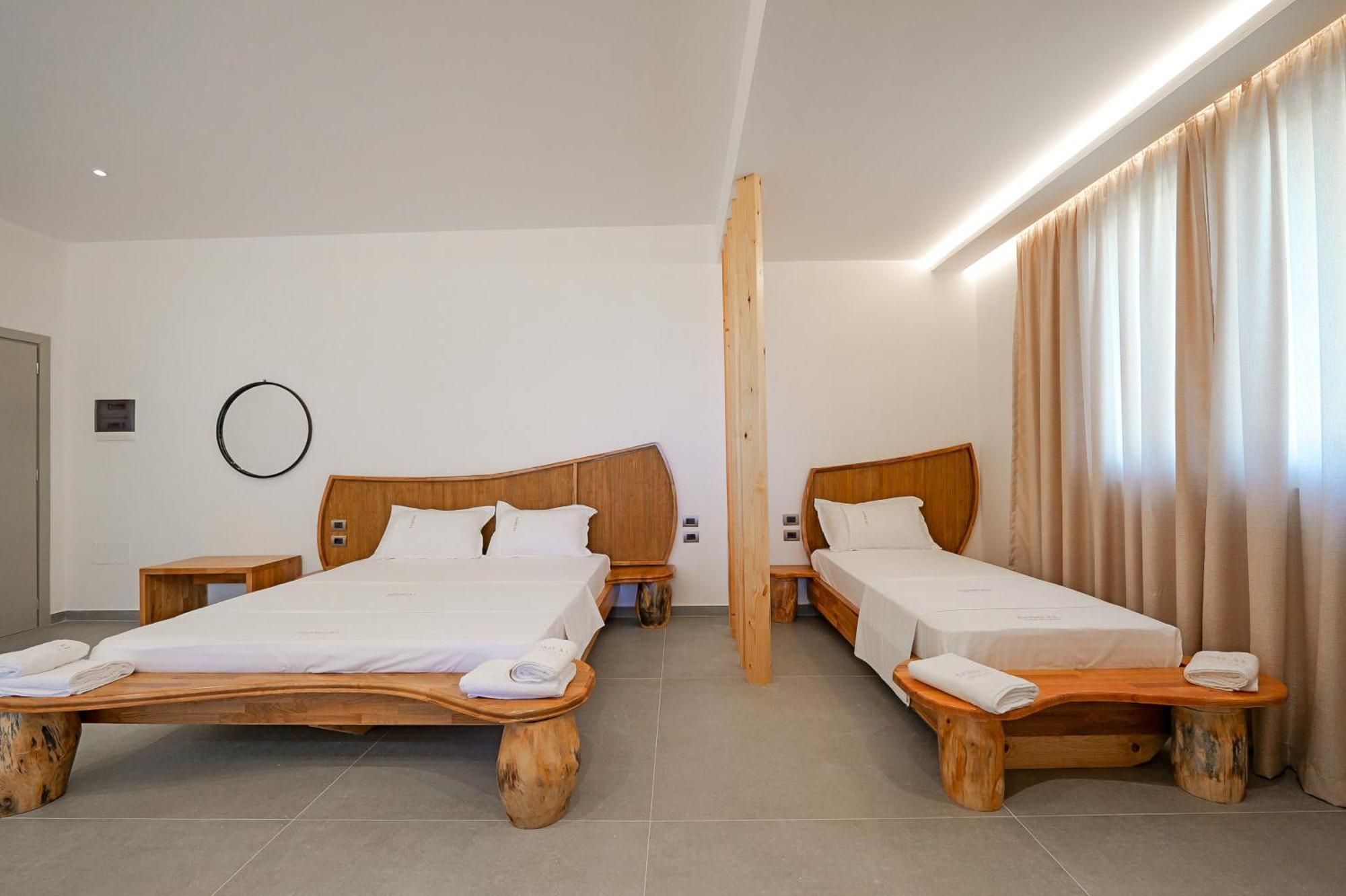 Domi Beach Valley Dhërmi Exterior foto