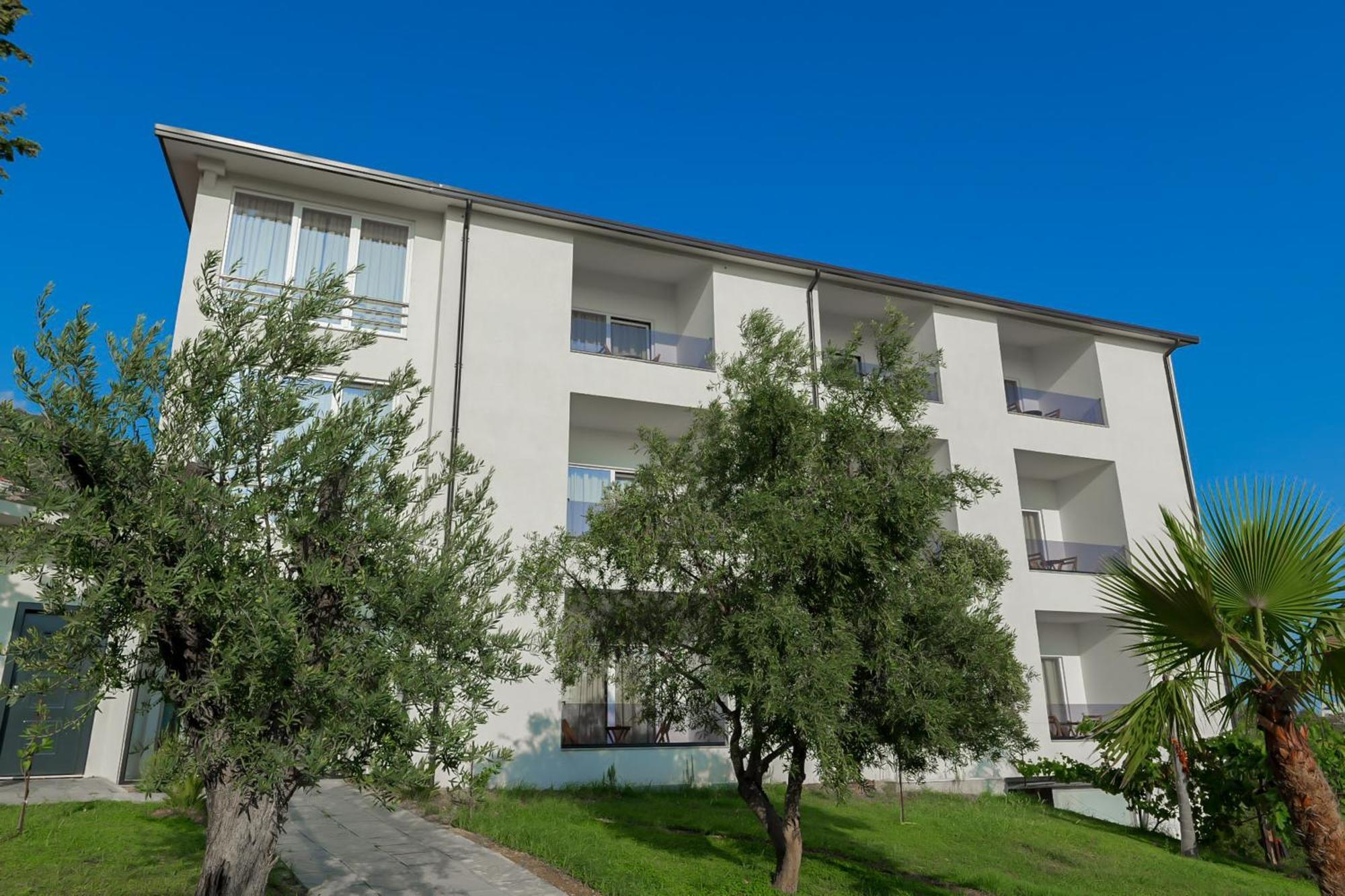 Domi Beach Valley Dhërmi Exterior foto