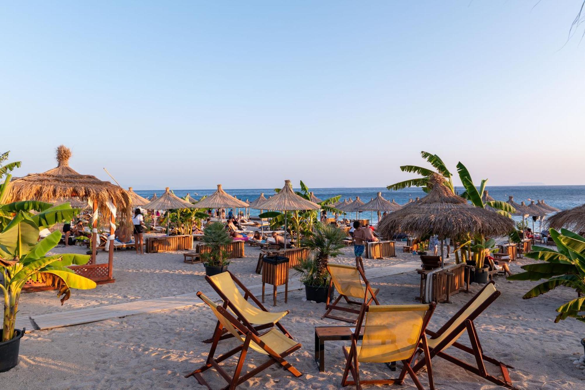 Domi Beach Valley Dhërmi Exterior foto
