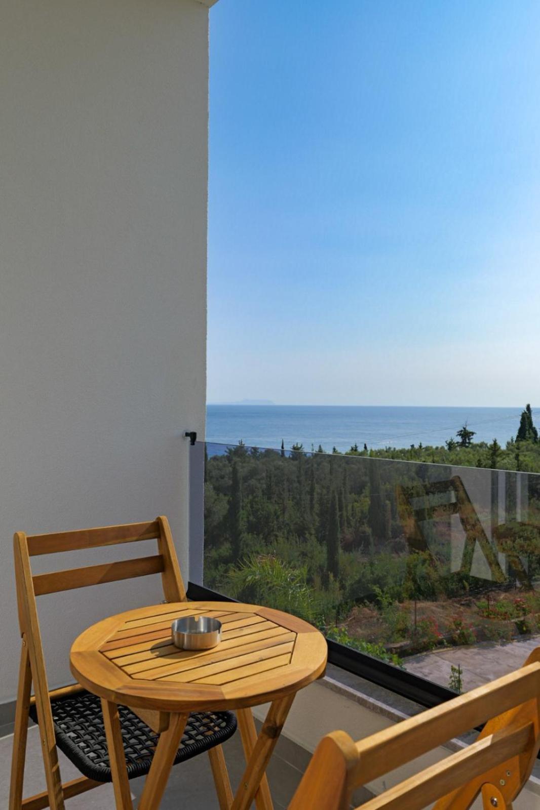 Domi Beach Valley Dhërmi Exterior foto