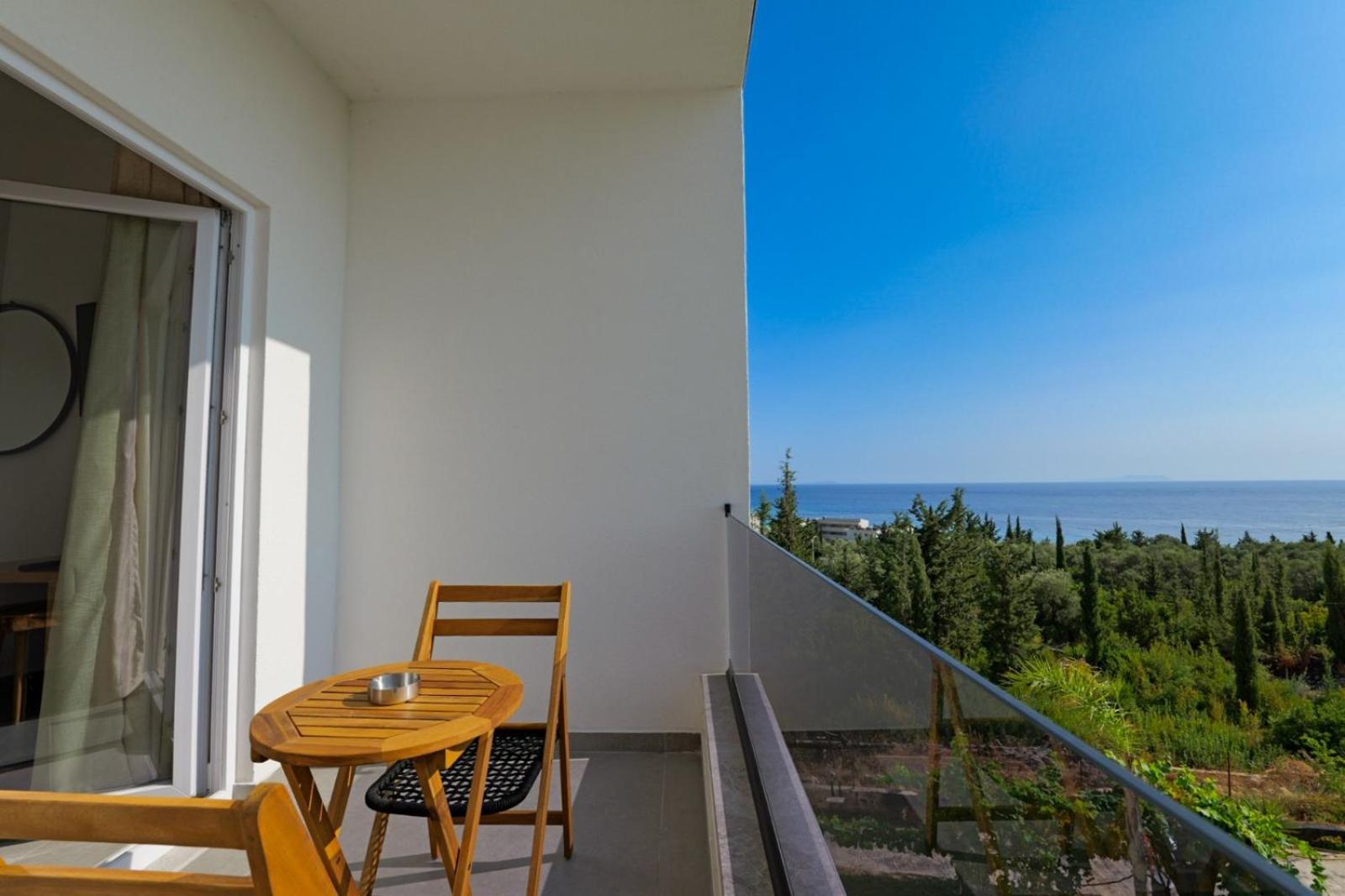 Domi Beach Valley Dhërmi Exterior foto