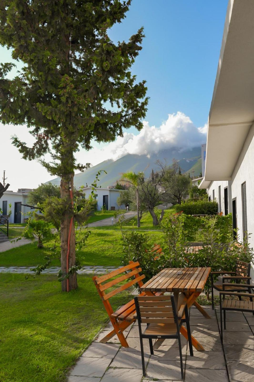 Domi Beach Valley Dhërmi Exterior foto