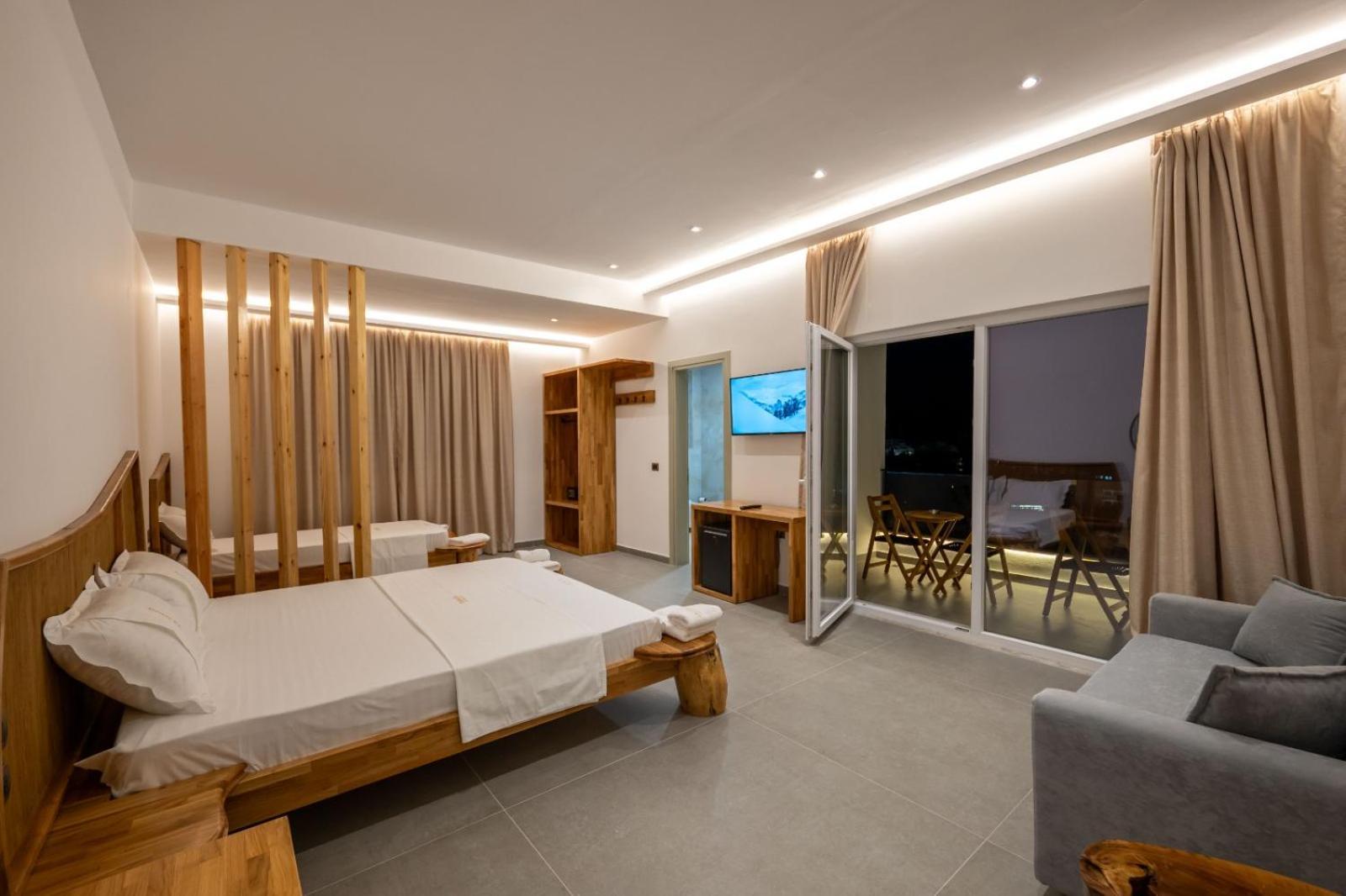 Domi Beach Valley Dhërmi Exterior foto